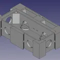 Nền tảng nhà ở kiến modular OpenFormicaria cho kiến - Thumbnail 3