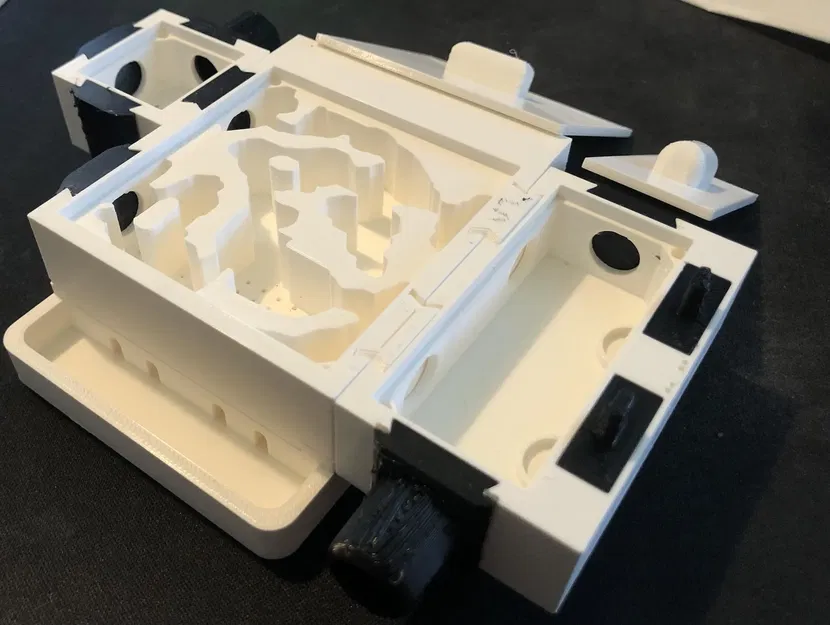 Nền tảng nhà ở kiến modular OpenFormicaria cho kiến - Image 4