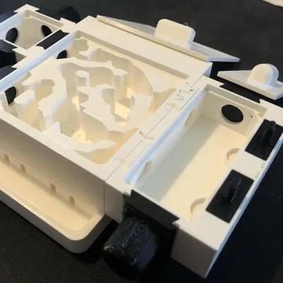 Nền tảng nhà ở kiến modular OpenFormicaria cho kiến