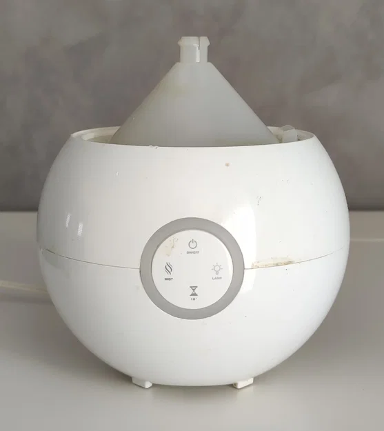 Nắp kính thay thế cho bộ khuếch tán Phytosun - Image 1