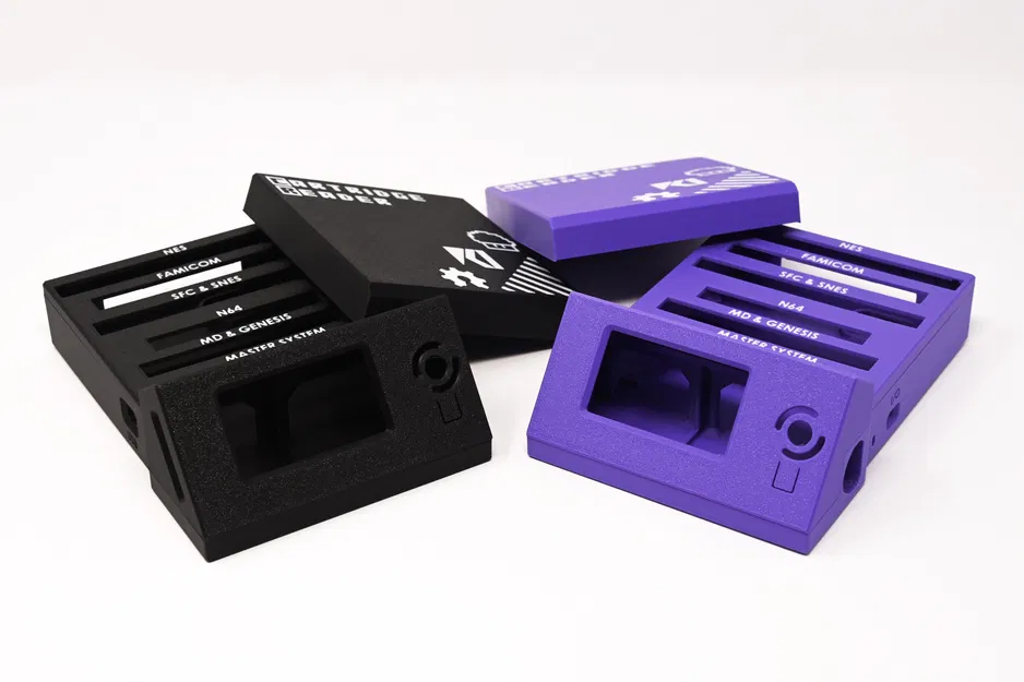 Vỏ đọc băng cartridge mã nguồn mở Kytor Industries - Image 14