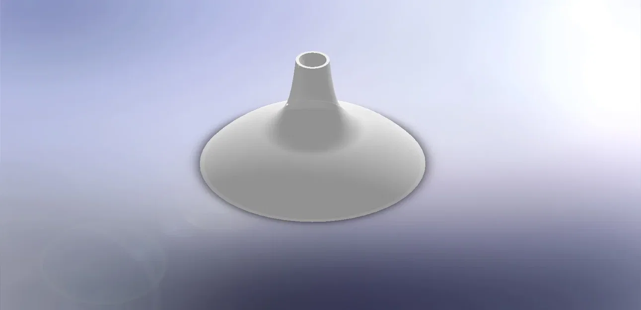 Nắp kính thay thế cho bộ khuếch tán Phytosun - Image 2