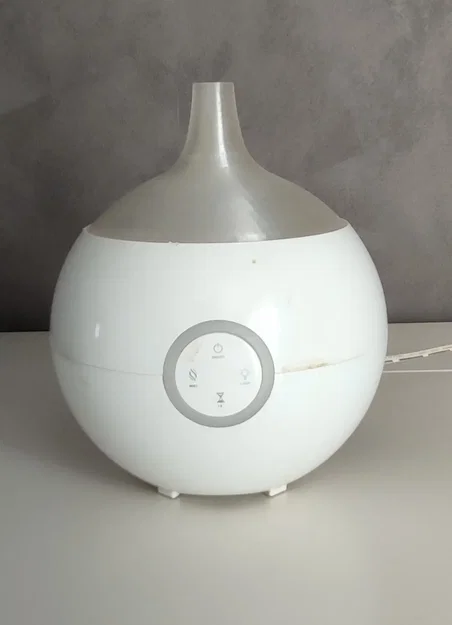 Nắp kính thay thế cho bộ khuếch tán Phytosun - Image 3