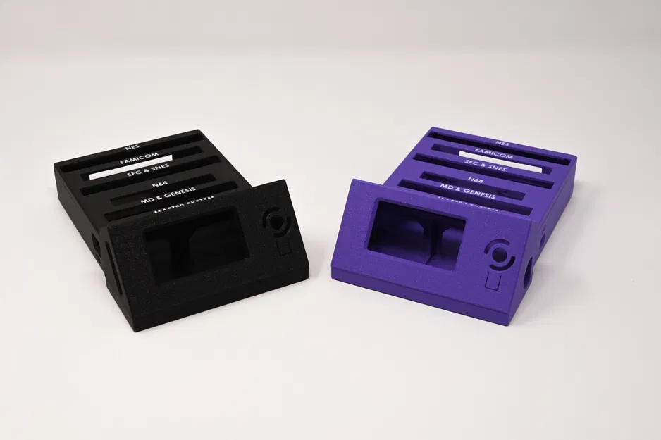 Vỏ đọc băng cartridge mã nguồn mở Kytor Industries - Image 15