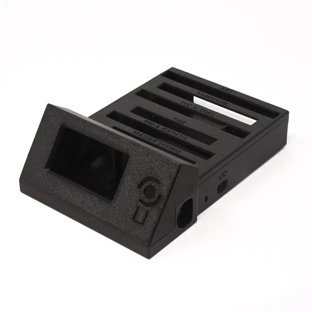 Vỏ đọc băng cartridge mã nguồn mở Kytor Industries - Image 17