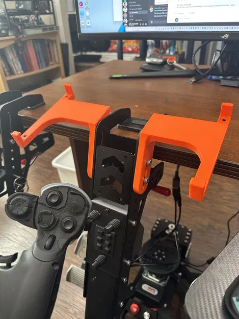 Giá đỡ bàn phím cho giá đỡ Virpil - Image 2