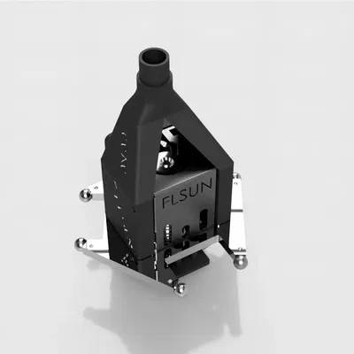 Bộ chuyển đổi quạt CPAP cho Flsun Super Racer