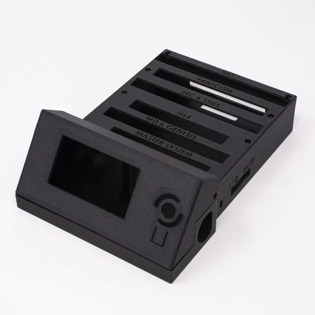 Vỏ đọc băng cartridge mã nguồn mở Kytor Industries - Image 18