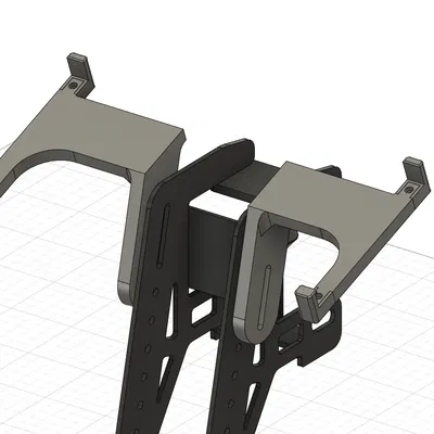 Giá đỡ bàn phím cho giá đỡ Virpil