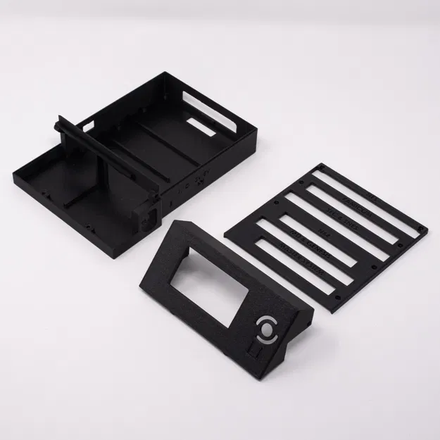 Vỏ đọc băng cartridge mã nguồn mở Kytor Industries - Image 19