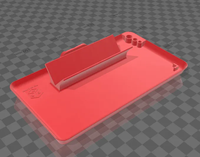 Khay cuộn Cool Master gắn lỗ chắc chắn - Image 1