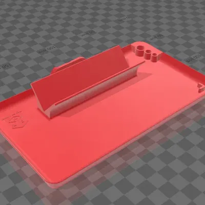 Khay cuộn Cool Master gắn lỗ chắc chắn