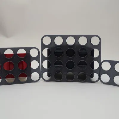 Kiểm tra độ vừa vặn phụ kiện thùng máy Qube 500