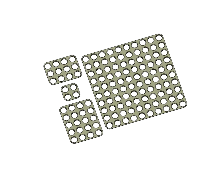 Kiểm tra độ vừa vặn phụ kiện thùng máy Qube 500 - Image 3