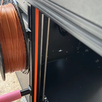Giá đỡ cuộn filament nhỏ gọn cho Prusa XL