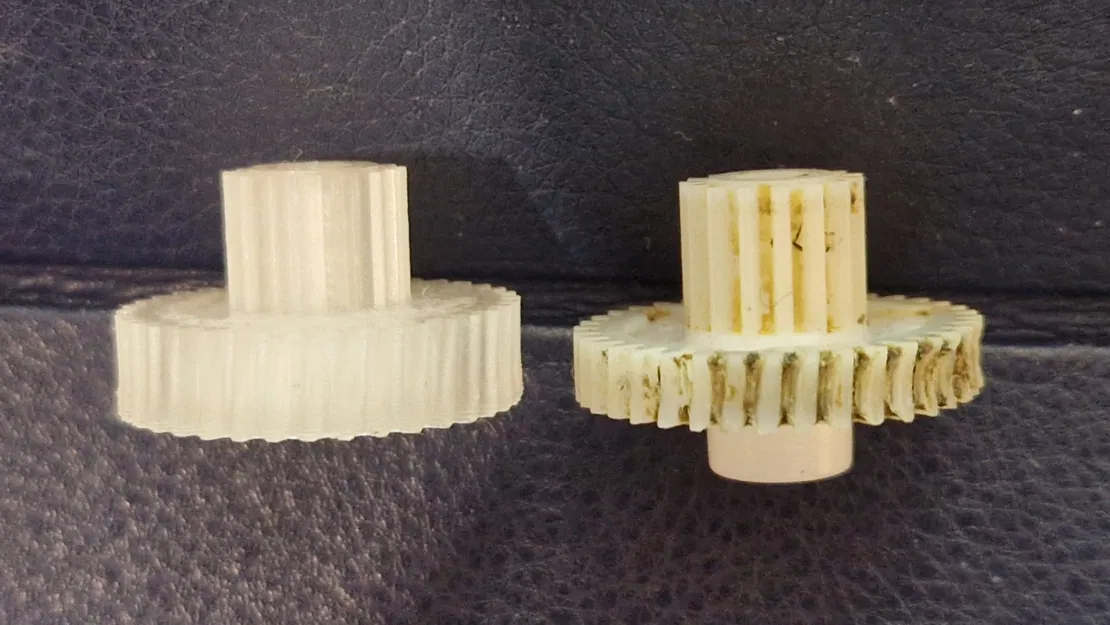 Bánh răng thay thế cho máy pha cà phê Miele CVA 5060 - Image 1