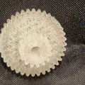 Bánh răng thay thế cho máy pha cà phê Miele CVA 5060 - Thumbnail 2