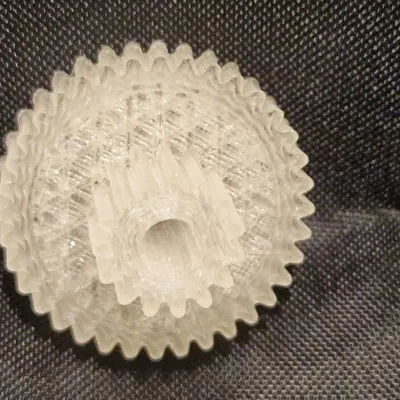 Bánh răng thay thế cho máy pha cà phê Miele CVA 5060