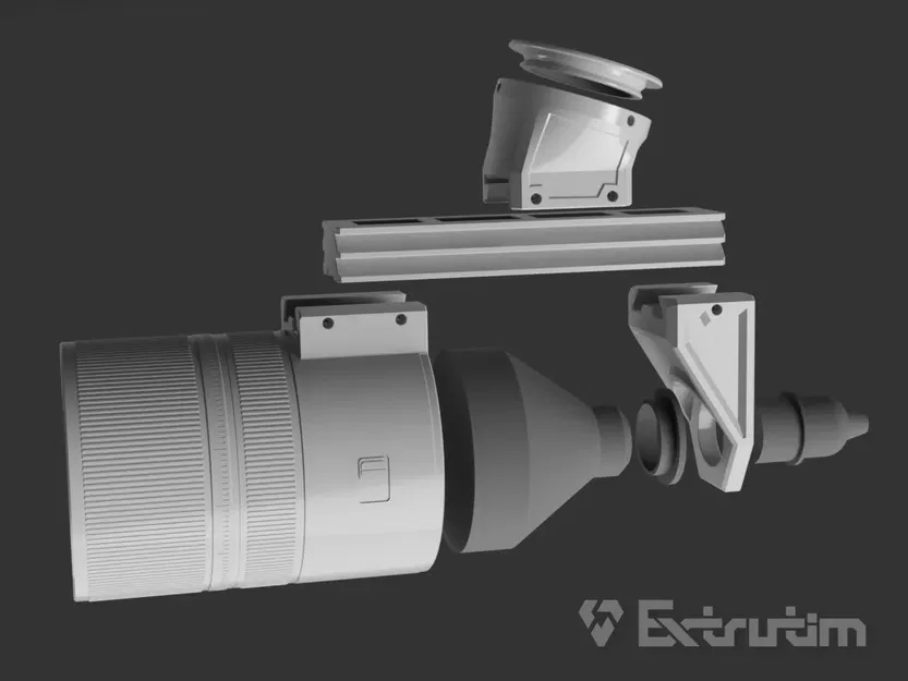 Mái che đèn pháo sáng có thể tùy chỉnh - Image 3