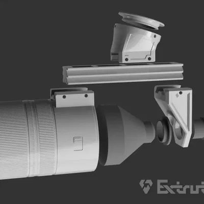 Mái che đèn pháo sáng có thể tùy chỉnh