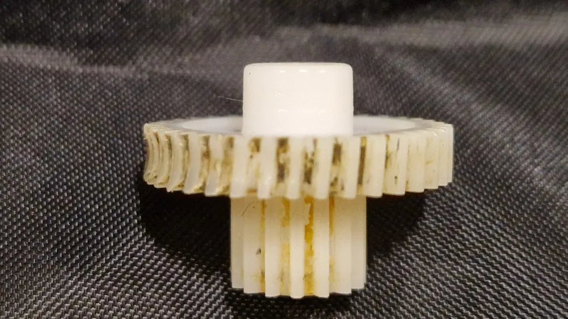 Bánh răng thay thế cho máy pha cà phê Miele CVA 5060 - Image 3