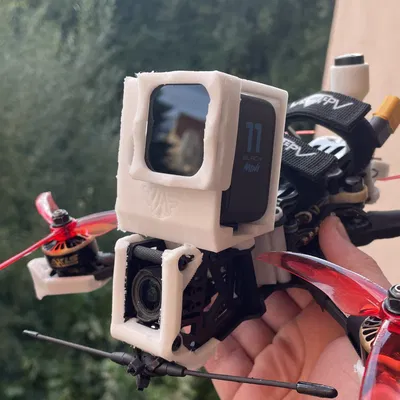 Giá đỡ GoPro 11 Mini cho máy quay JeNo 5