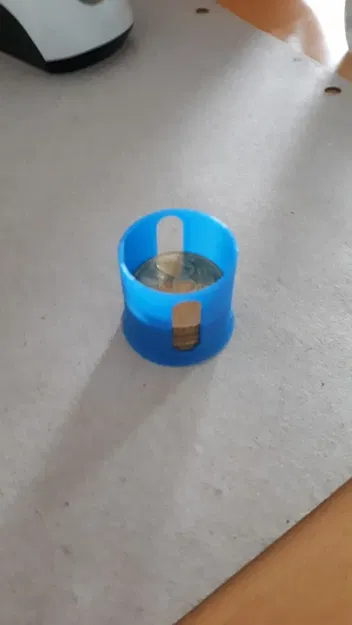 Giá đỡ tiền xu 50 cent của Đức - Image 1