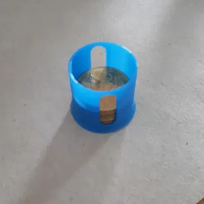 Giá đỡ tiền xu 50 cent của Đức