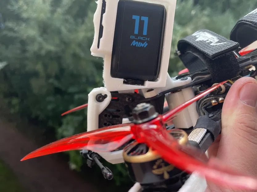 Giá đỡ GoPro 11 Mini cho máy quay JeNo 5 - Image 3