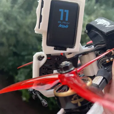 Giá đỡ GoPro 11 Mini cho máy quay JeNo 5