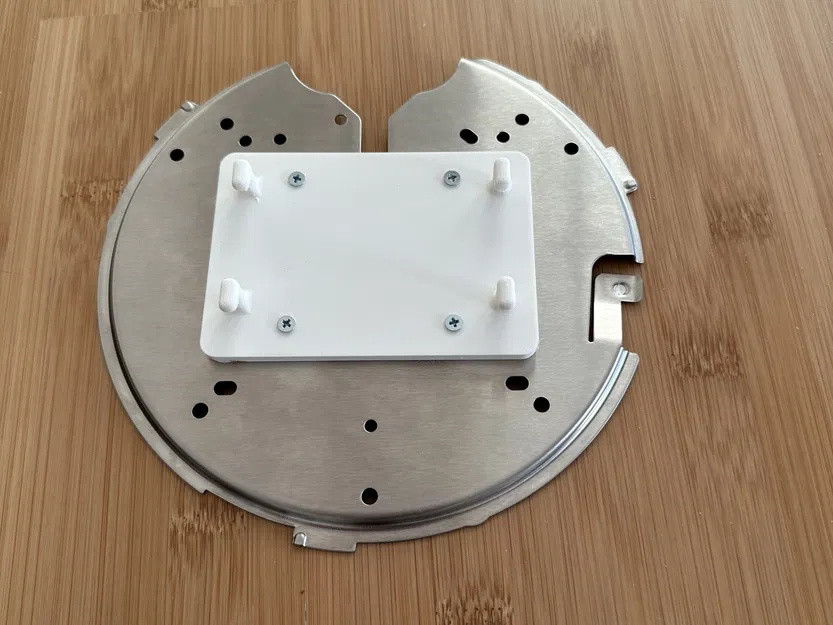 Giá đỡ điểm truy cập Unifi U6-Enterprise Skadis - Image 3