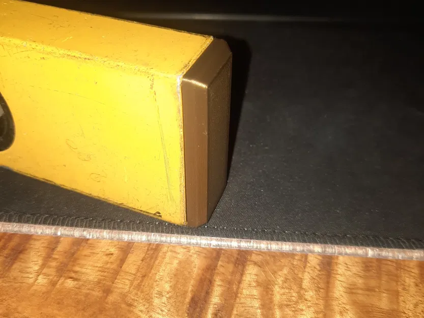 Nắp cuối cho thước cân 40cm - Image 1