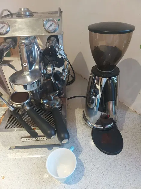 Phụ tùng thay thế cho máy xay cà phê Macap - Image 1