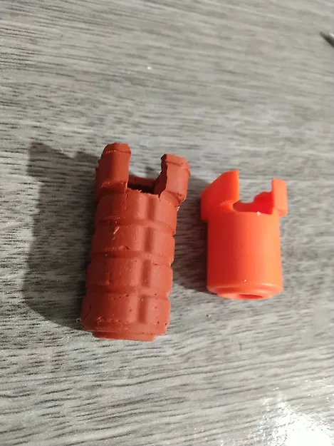 Tất cả các thông tin về silicone sock cho hotend CHC Pro - Image 5