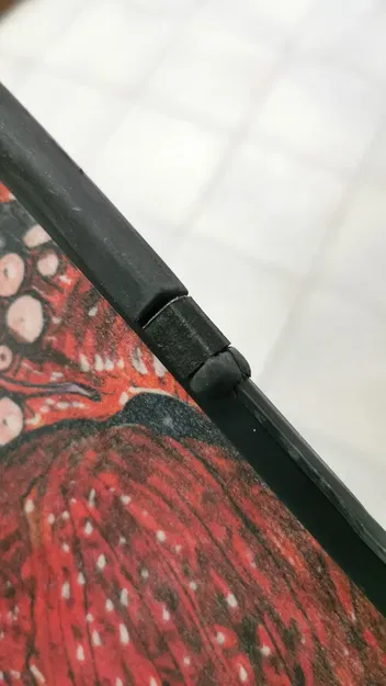 Kẹp thay thế cho hướng dẫn bên của chân vịt lặn tự do - Image 1