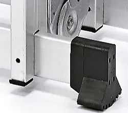 Chân cho thang nhôm 4 đoạn - Image 2