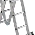 Chân cho thang nhôm 4 đoạn - Thumbnail 3