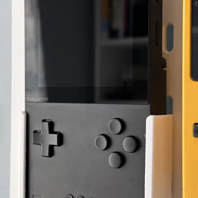 Giá đỡ IKEA SKÅDIS cho Analogue Pocket