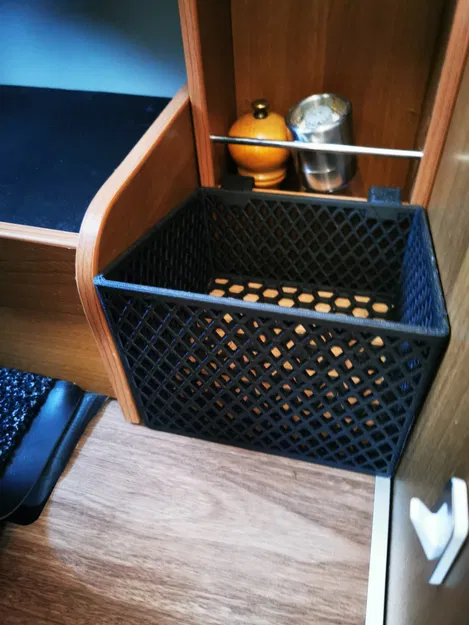 Giỏ đựng gia vị lớn cho xe RV - Image 2