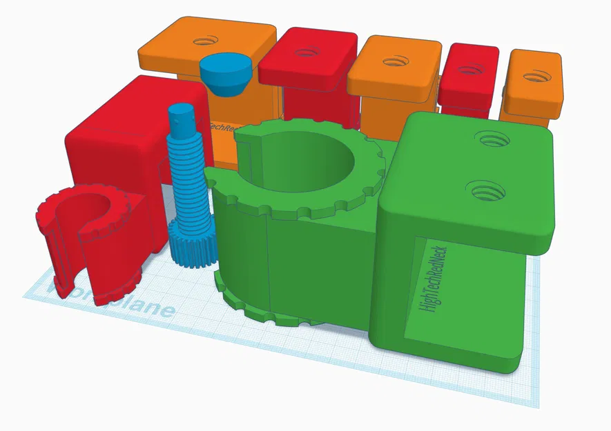 Giá đỡ cáp - Image 1