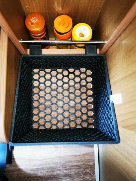 Giỏ đựng gia vị lớn cho xe RV - Image 3