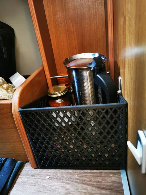 Giỏ đựng gia vị lớn cho xe RV - Image 5