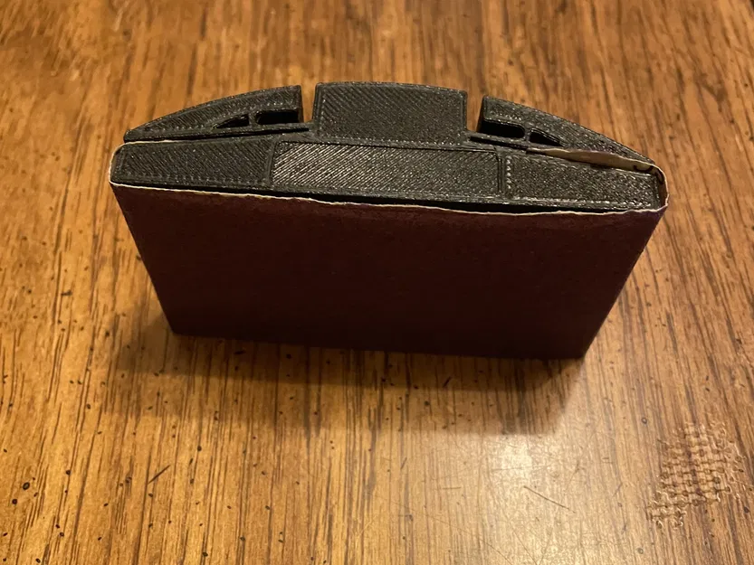 Khối chà nhám cầm tay in 3D bằng PLA hoặc TPU - Image 2