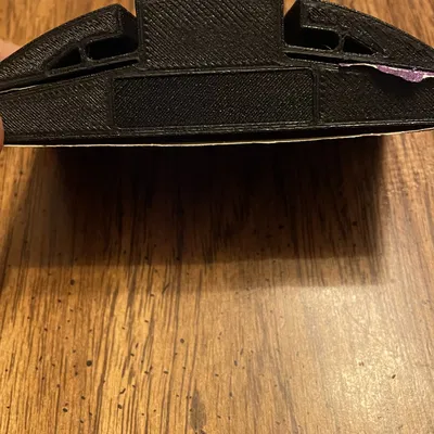 Khối chà nhám cầm tay in 3D bằng PLA hoặc TPU