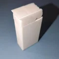 Hộp nhỏ có nắp bản lề in tại chỗ - Thumbnail 4