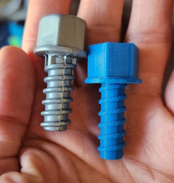 Bu lông thay thế cho đồ chơi Battat Take-A-Part - Image 1