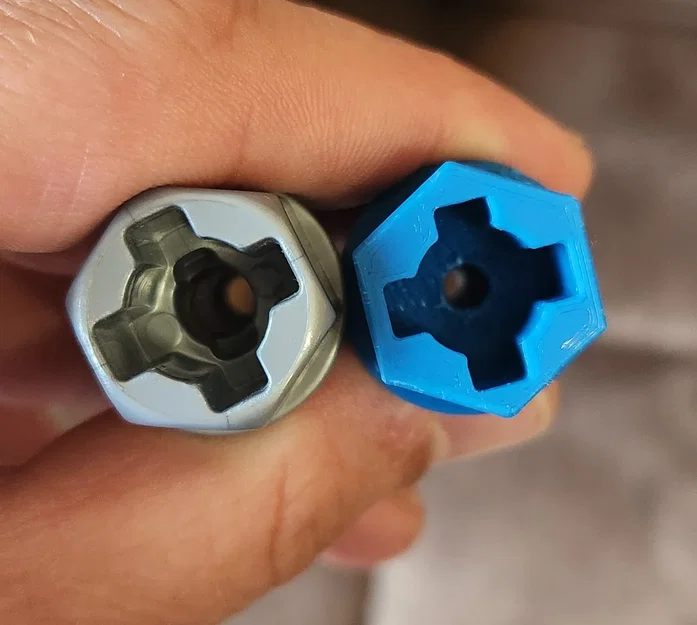 Bu lông thay thế cho đồ chơi Battat Take-A-Part - Image 2