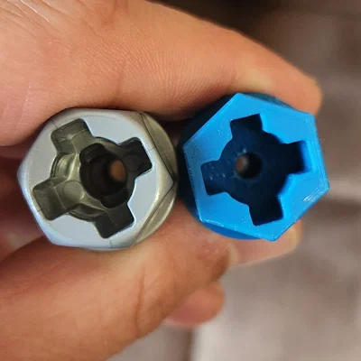 Bu lông thay thế cho đồ chơi Battat Take-A-Part