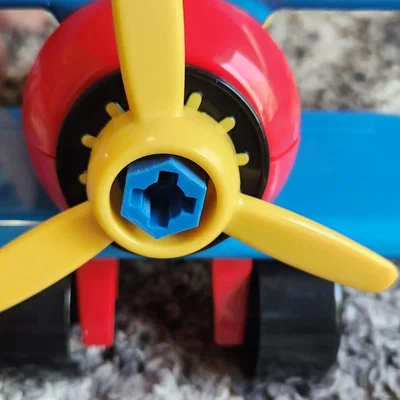Bu lông thay thế cho đồ chơi Battat Take-A-Part