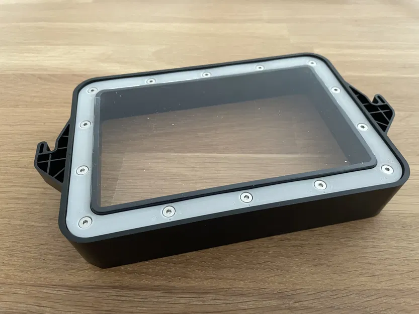 Khung FEP thay thế cho máy in resin Geeetech Alkaid - Image 1